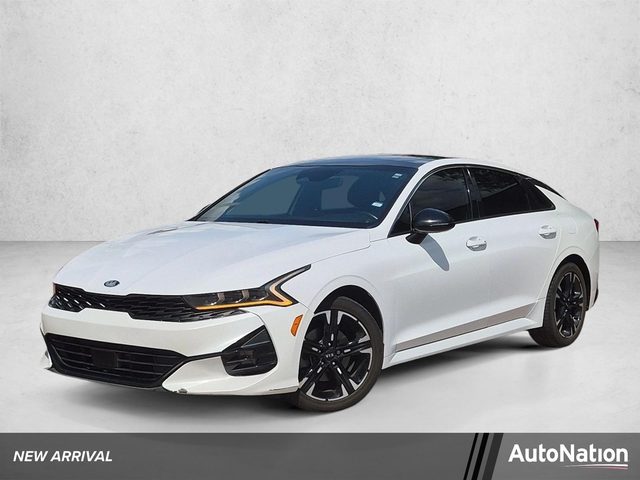 2021 Kia K5 GT-Line FWD photo