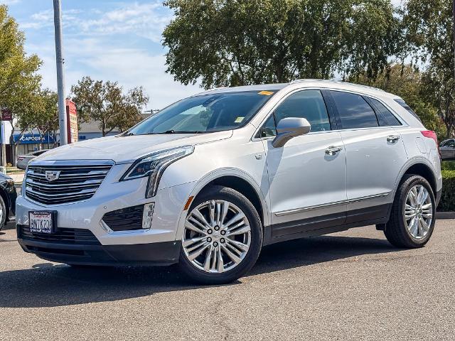 2019 Cadillac XT5 Premium Luxury FWD FWD photo