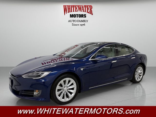 2017 Tesla Model S 75D AWD photo