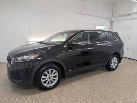 2019 Kia Sorento LX AWD photo