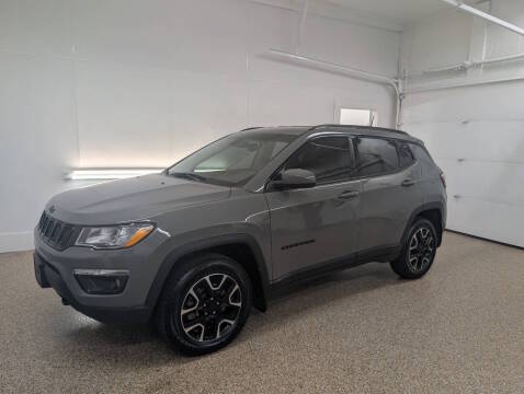 2021 Jeep Compass Freedom 4WD photo