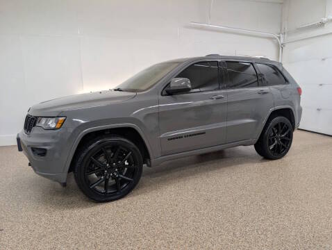 2019 Jeep Grand Cherokee Altitude 4WD photo