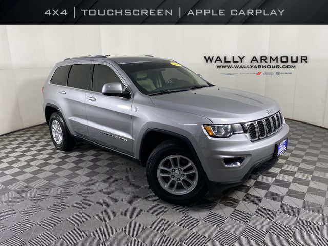 2018 Jeep Grand Cherokee Laredo E 4WD photo