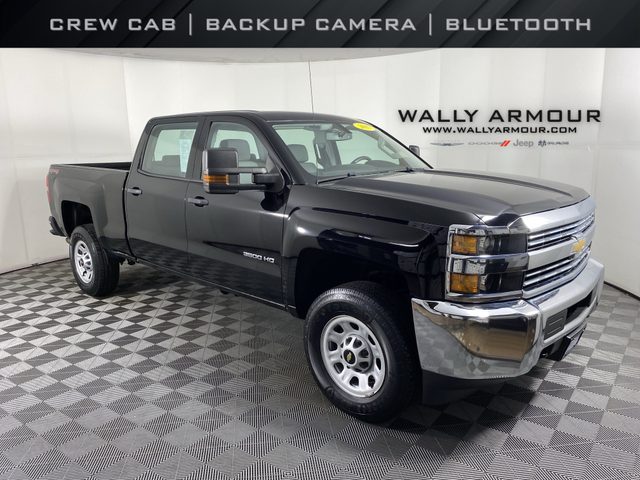 2017 Chevrolet Silverado 3500HD Work Truck 4WD photo