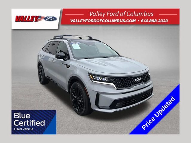 2022 Kia Sorento SX Prestige FWD photo