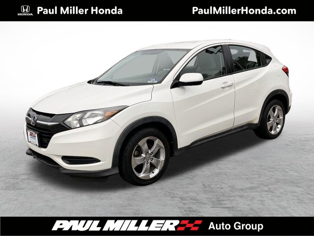 2016 Honda HR-V LX AWD photo