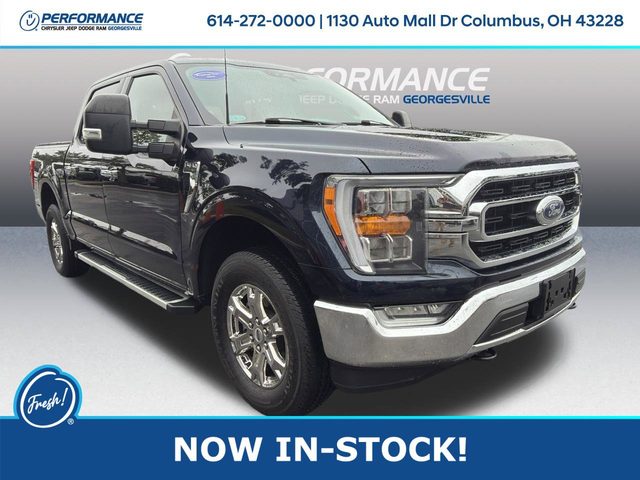 2022 Ford F-150 XLT 4WD photo