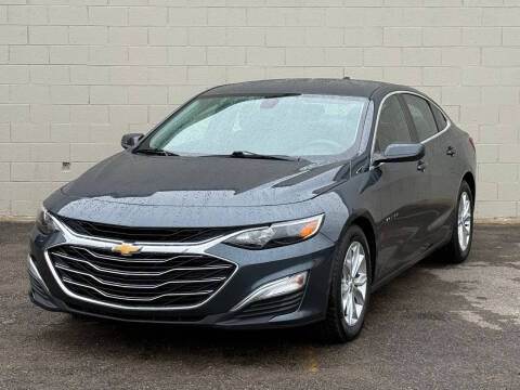 2019 Chevrolet Malibu LT FWD photo