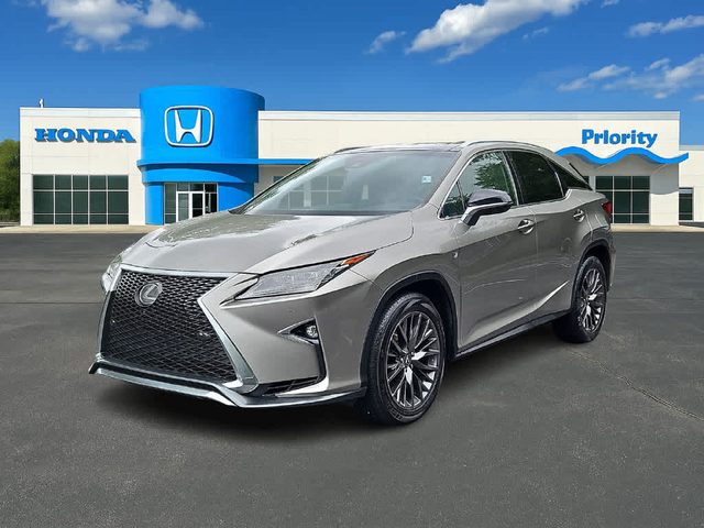 2017 Lexus RX RX 350 F SPORT AWD photo