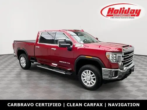 2023 GMC Sierra 2500HD SLT 4WD photo