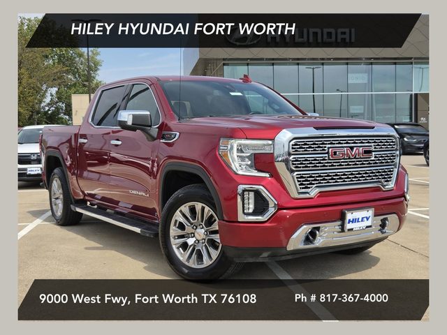 2022 GMC Sierra 1500 Denali 4WD photo