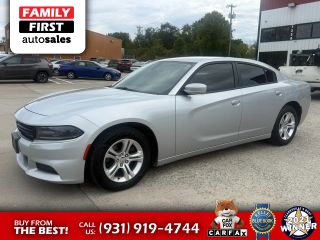 2020 Dodge Charger SXT RWD photo
