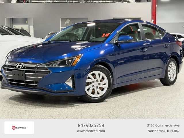 2019 Hyundai Elantra SE FWD photo