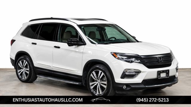 2017 Honda Pilot EX-L FWD photo