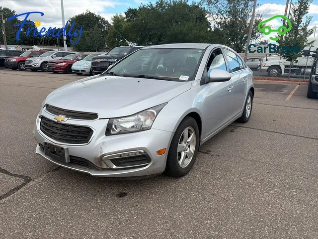 2015 Chevrolet Cruze LT FWD photo