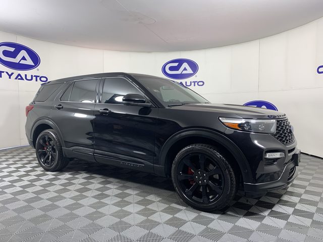 2022 Ford Explorer ST 4WD photo