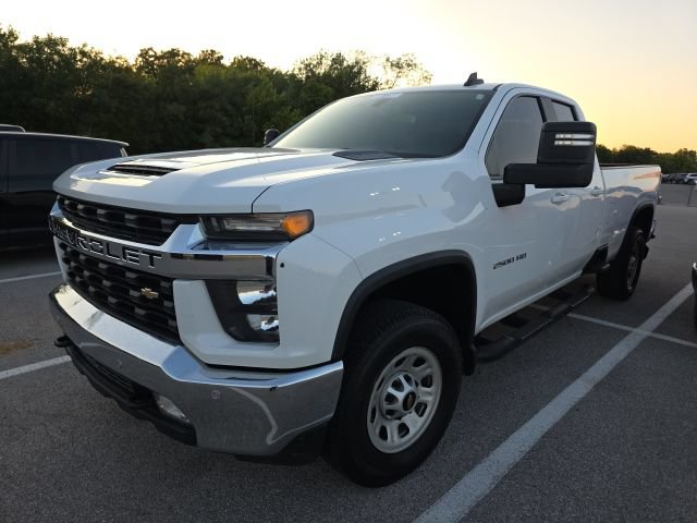 2020 Chevrolet Silverado 2500HD LT 4WD photo