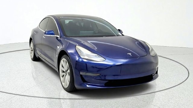 2019 Tesla Model 3 Standard Range RWD photo