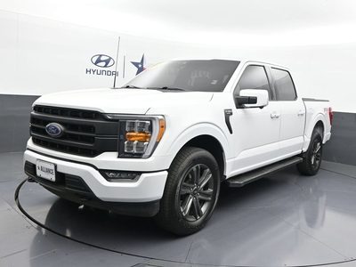 2022 Ford F-150 LARIAT 4WD photo