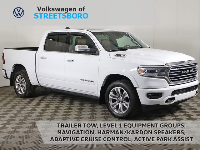 2022 Ram 1500 Longhorn 4WD photo