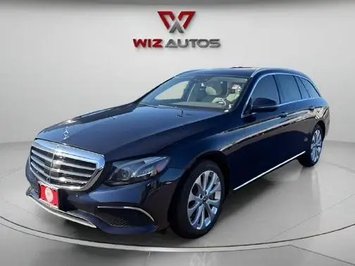 2019 Mercedes-Benz E-Class E 450 AWD photo