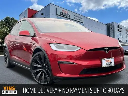 2023 Tesla Model X AWD photo