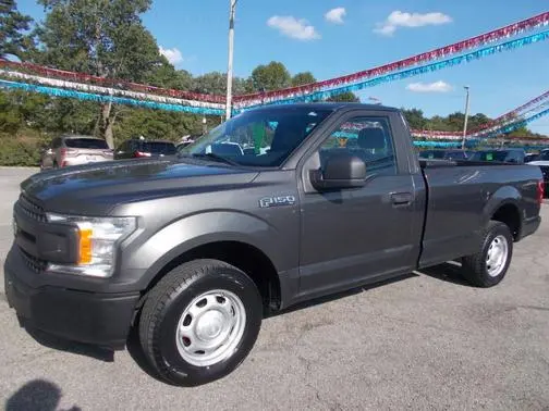 2018 Ford F-150 XL RWD photo