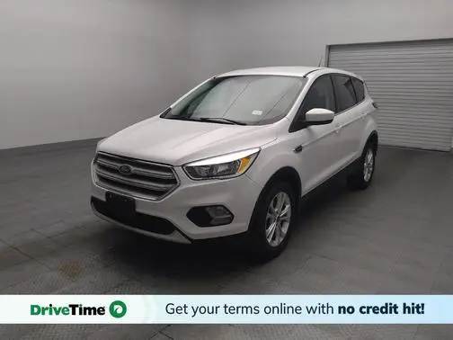 2019 Ford Escape SE FWD photo