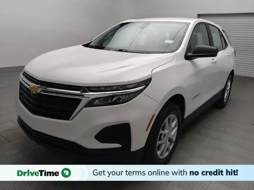 2023 Chevrolet Equinox LS AWD photo