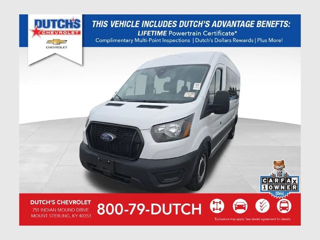 2023 Ford Transit Passenger Wagon XL RWD photo