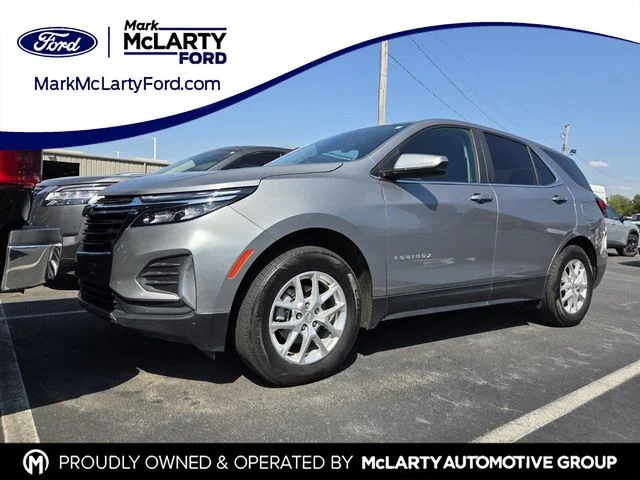 2023 Chevrolet Equinox LT AWD photo