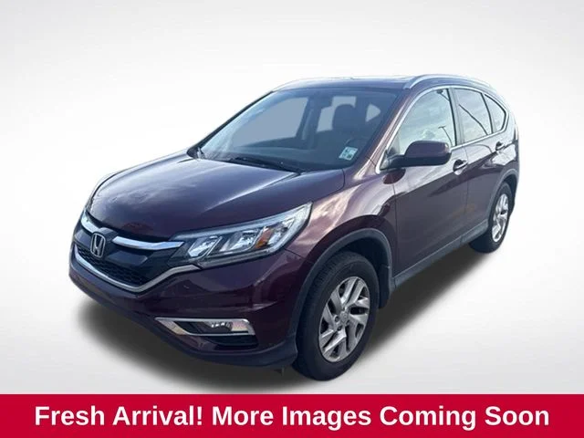 2015 Honda CR-V EX-L FWD photo