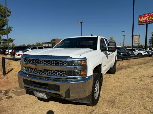 2019 Chevrolet Silverado 2500HD Work Truck 4WD photo