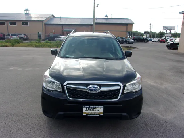 2015 Subaru Forester 2.5i Premium AWD photo