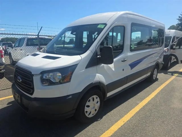 2018 Ford Transit Passenger Wagon XL RWD photo