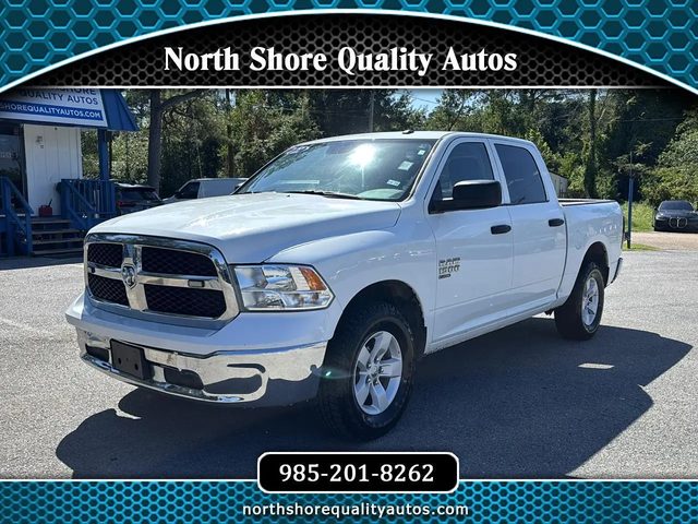 2022 Ram 1500 Tradesman 4WD photo