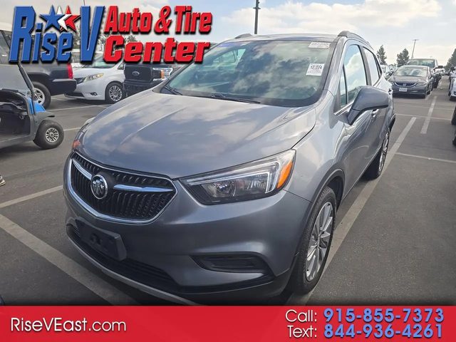 2020 Buick Encore Preferred FWD photo
