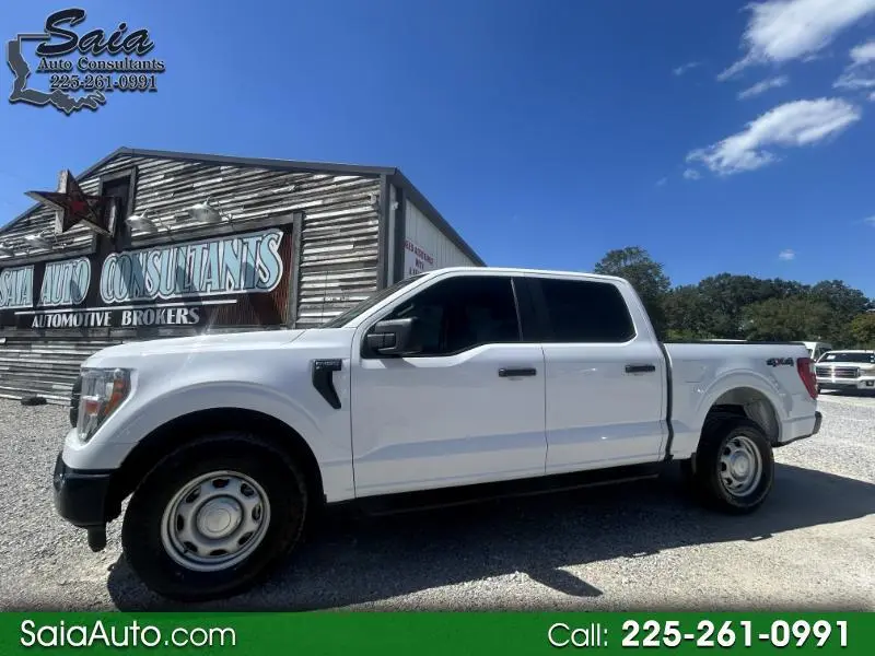 2022 Ford F-150 XL 4WD photo