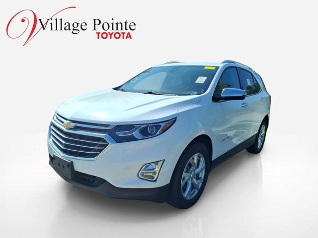 2021 Chevrolet Equinox Premier AWD photo