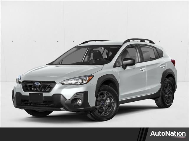 2021 Subaru Crosstrek Sport AWD photo