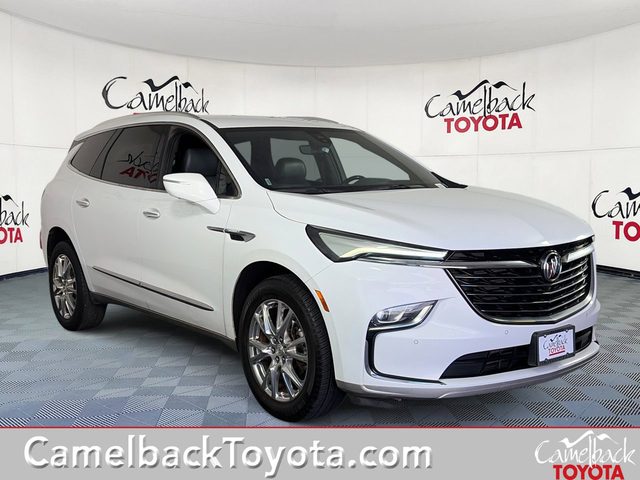 2022 Buick Enclave Premium FWD photo