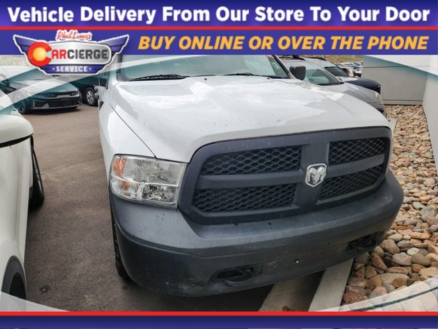 2018 Ram 1500 Tradesman 4WD photo