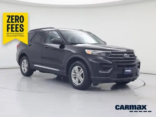 2022 Ford Explorer XLT 4WD photo