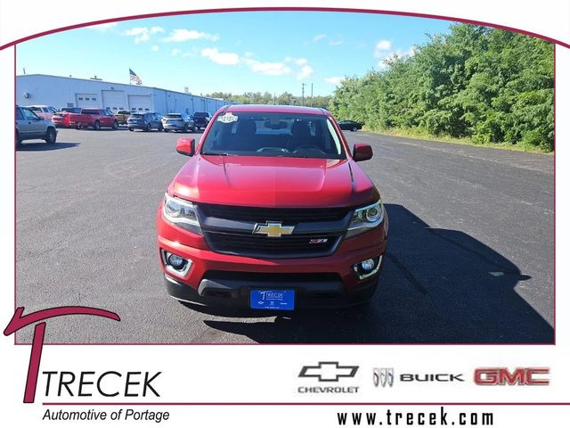 2015 Chevrolet Colorado 4WD Z71 4WD photo