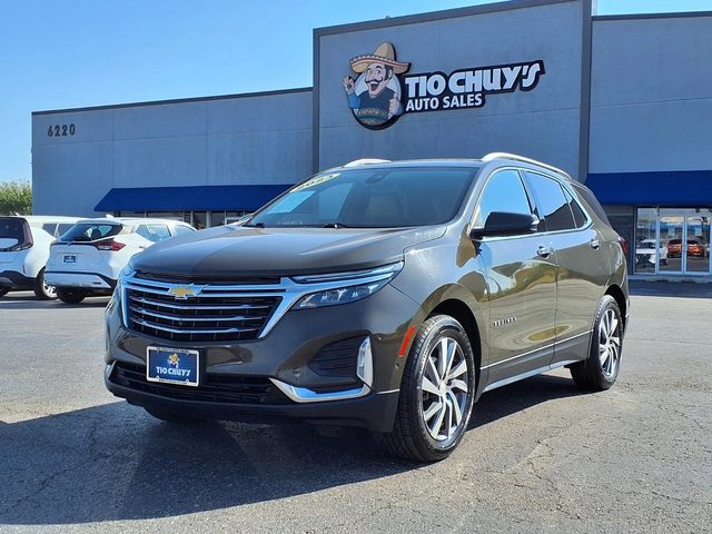 2023 Chevrolet Equinox Premier FWD photo