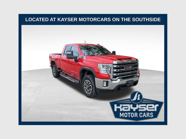 2022 GMC Sierra 2500HD SLE 4WD photo