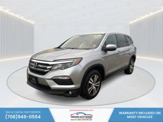 2016 Honda Pilot EX-L AWD photo