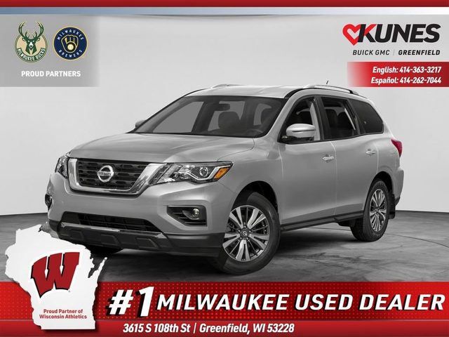 2019 Nissan Pathfinder SL 4WD photo