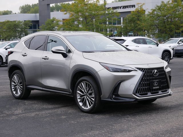 2022 Lexus NX NX 350 Premium AWD photo