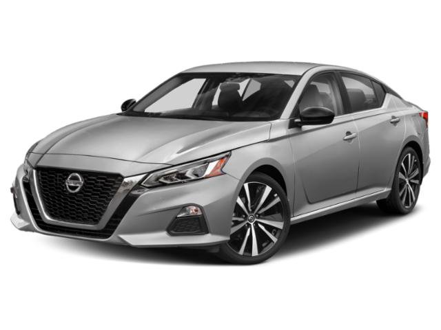 2021 Nissan Altima 2.5 SR FWD photo